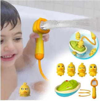 DUCK-CHA DIVERTIDA | Ducha con Patos Divertida Para Niños.