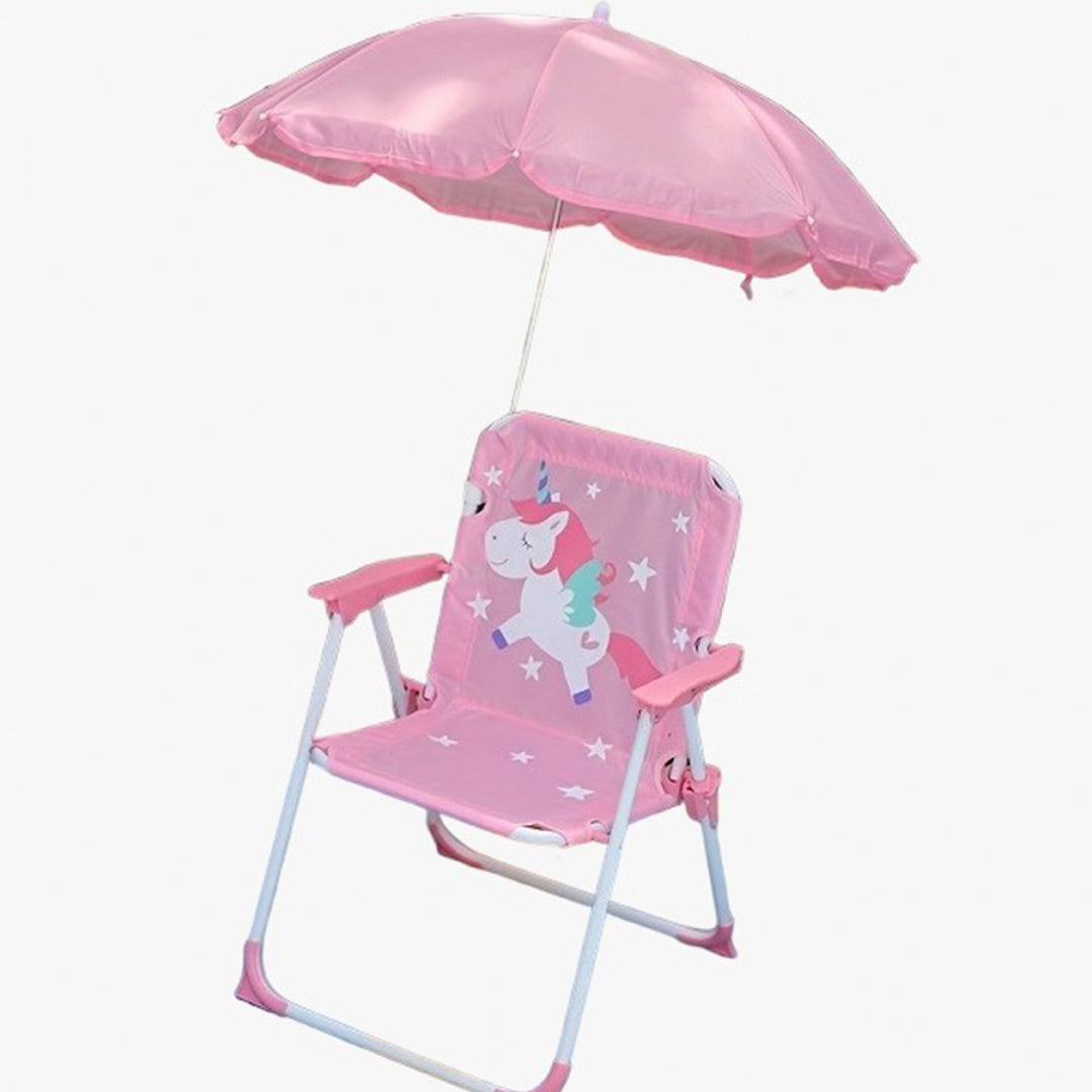 SOMBRI-KIDS ☀🏖 | Silla Playera com sombrilla incluída