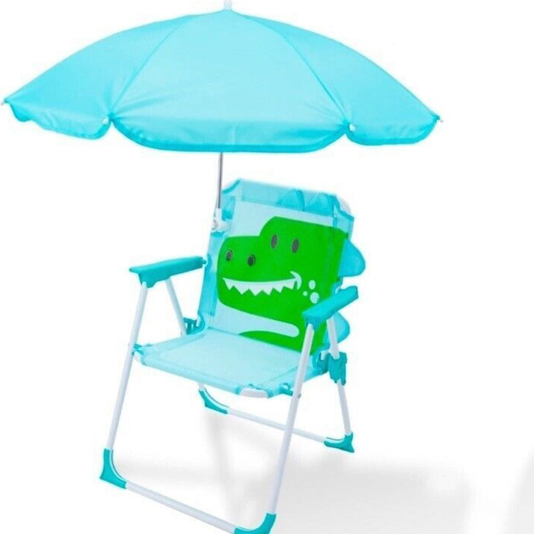 SOMBRI-KIDS ☀🏖 | Silla Playera com sombrilla incluída