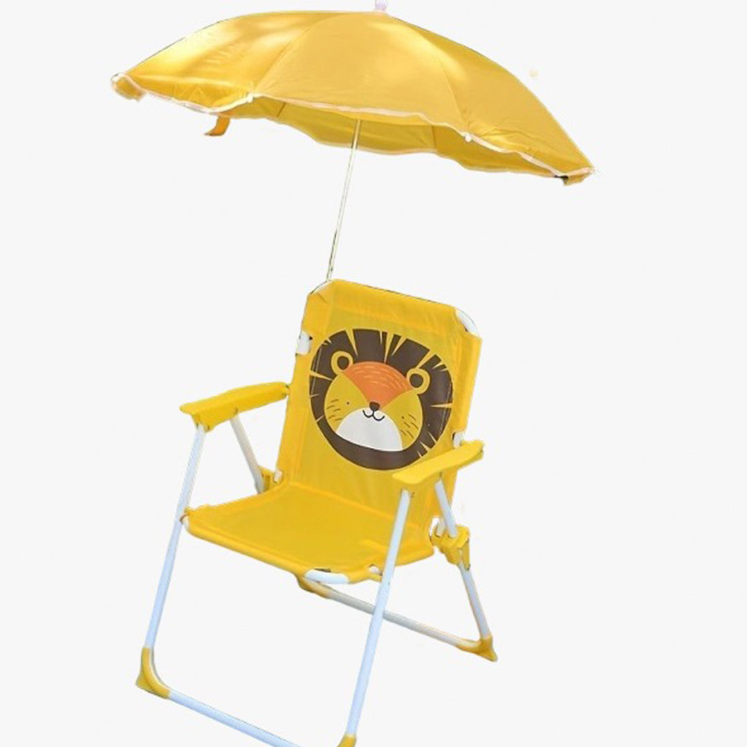 SOMBRI-KIDS ☀🏖 | Silla Playera com sombrilla incluída