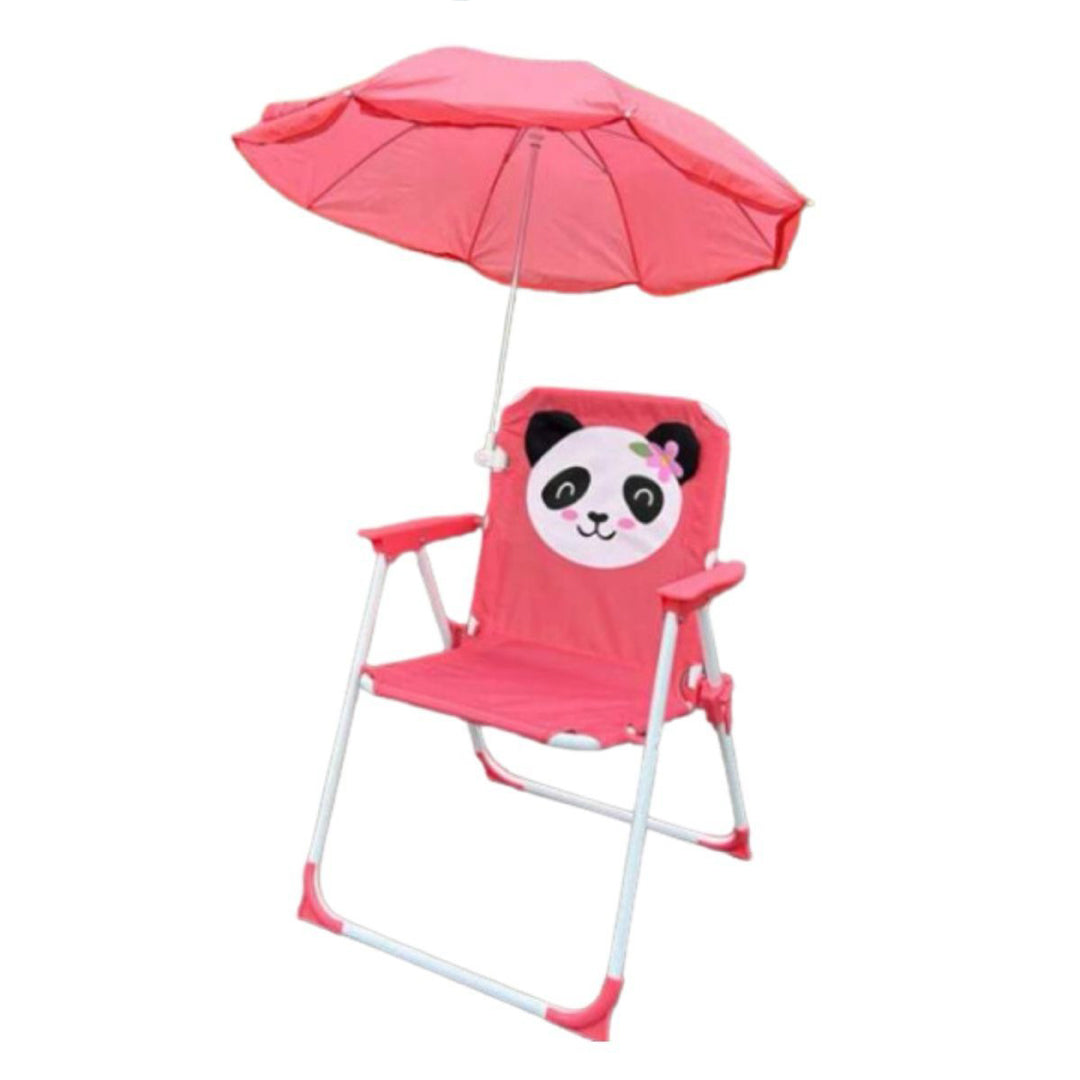 SOMBRI-KIDS ☀🏖 | Silla Playera com sombrilla incluída