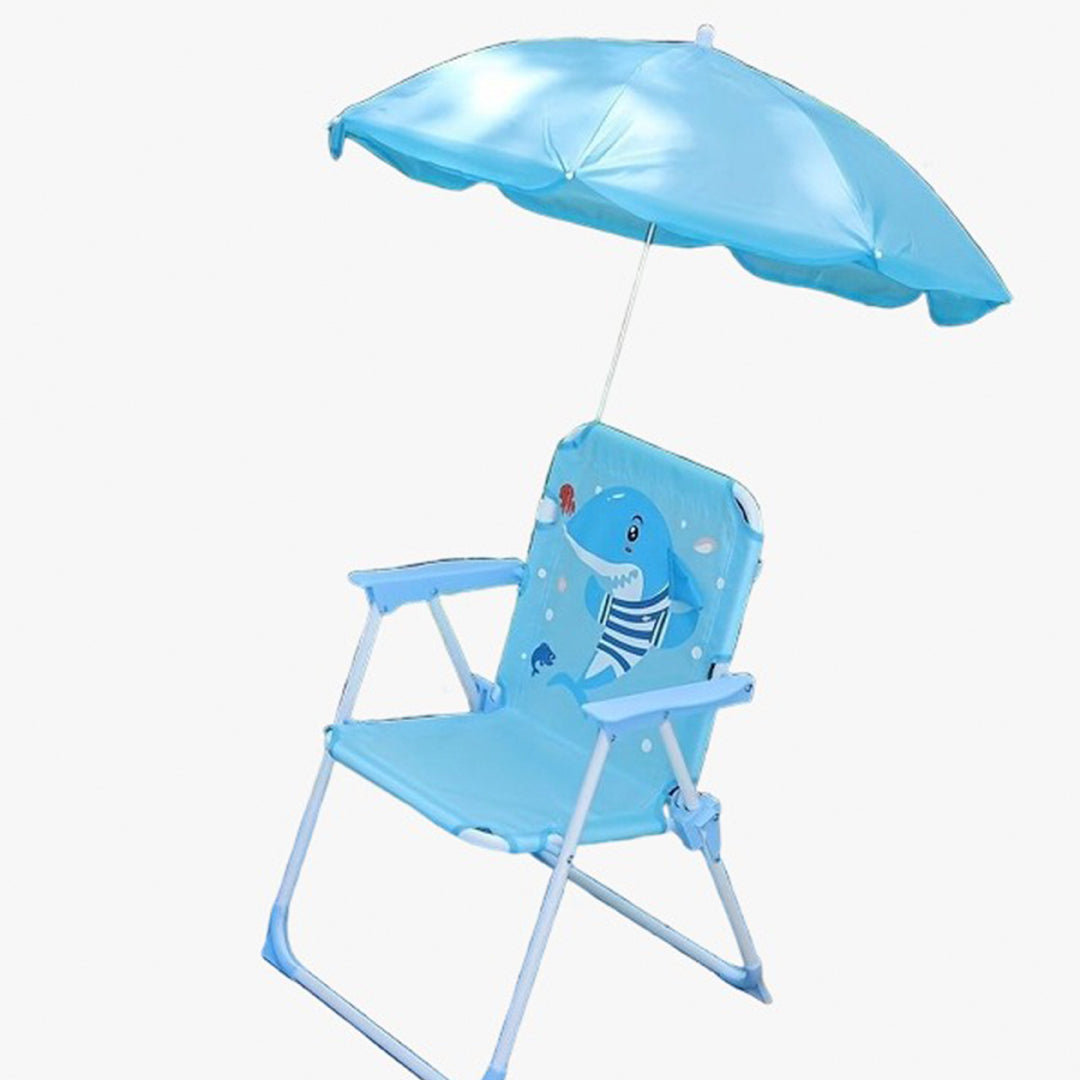 SOMBRI-KIDS ☀🏖 | Silla Playera com sombrilla incluída