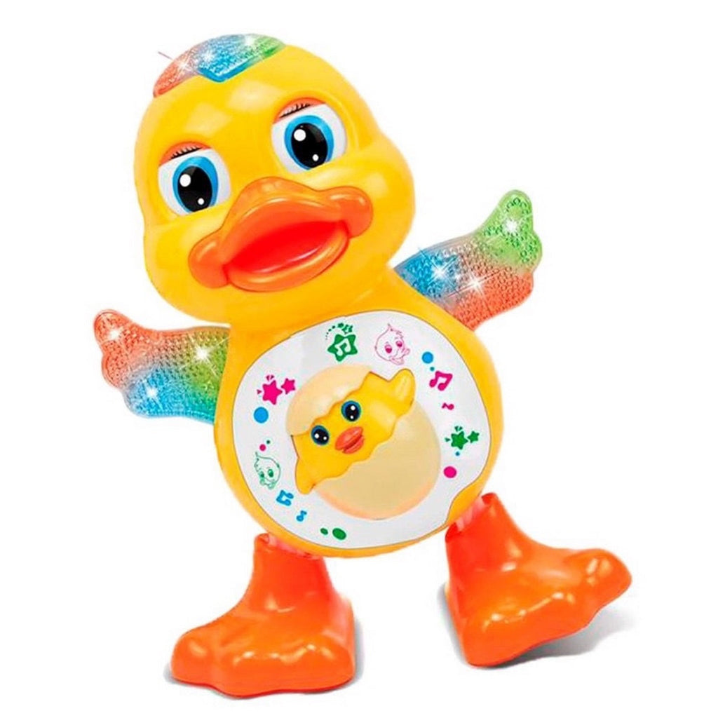 PATO-PARTY 🐥🎼 | Pato Musical Bailarin
