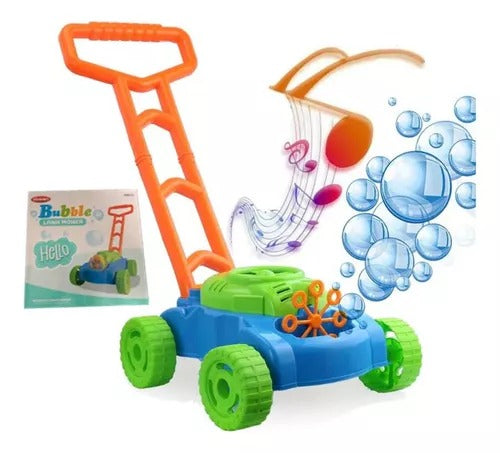 Coche Burbuja 🫧| Burbujas Lanzador Andador Andador