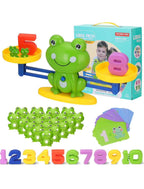 FROG-FROG LA RANA QUE ENSEÑA 🐸 | Juego de Matemáticas Infantil