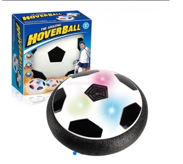 BALON-TEC ⚽ | Balón de fútbol con luces LED