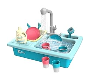 LAVA-KIDS | Lavaplatos Interactivo para niños