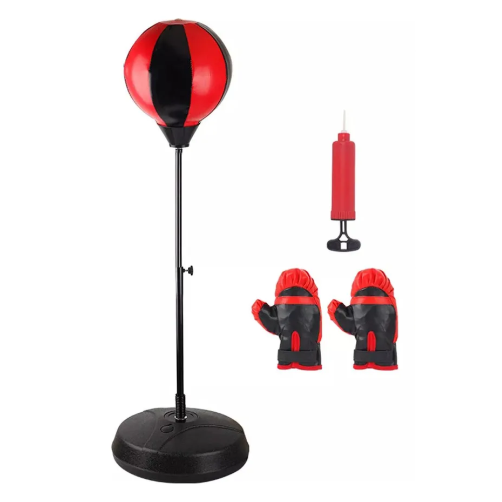 KID-BOX® | Kit de Boxeo para Crianças 🥊👧🏻👦🏻