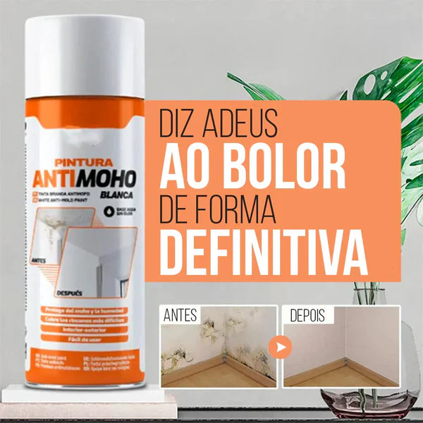 MofoGuard 400ml - Removedor de Bolor | Aplicação Fácil e Proteção Duradoura para a Sua Casa