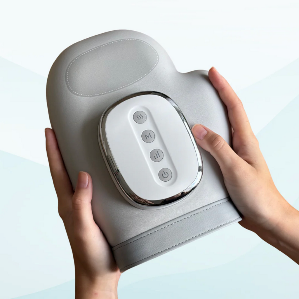 3-in-1 Hand Massager - Ultimate Relief for Hands, Wrists & Fingers