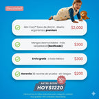 Mini Cozy™ Split Sleep Sack