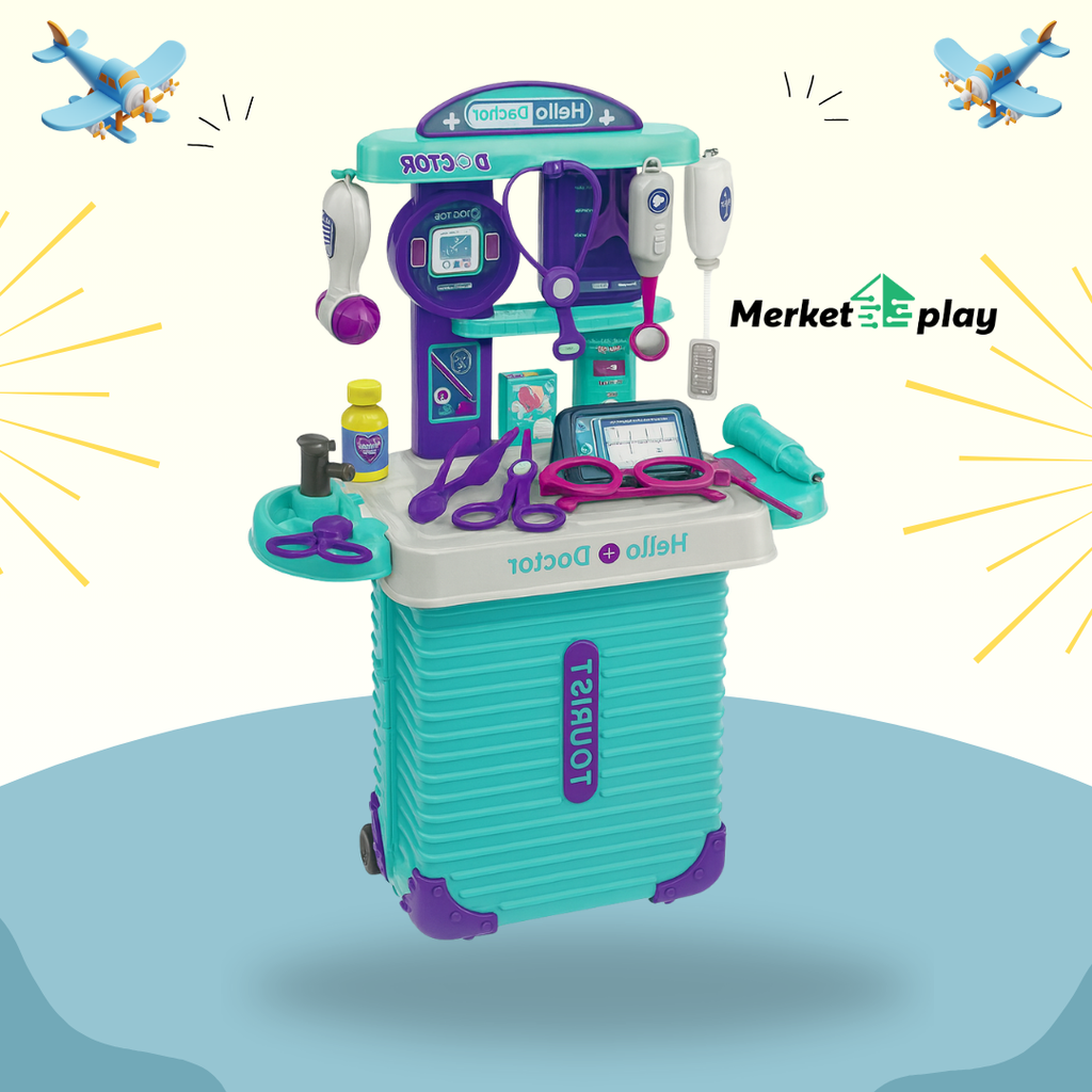 MINIGÉNIOS KITS® + 2 LABUBU DE OBSEQUIO