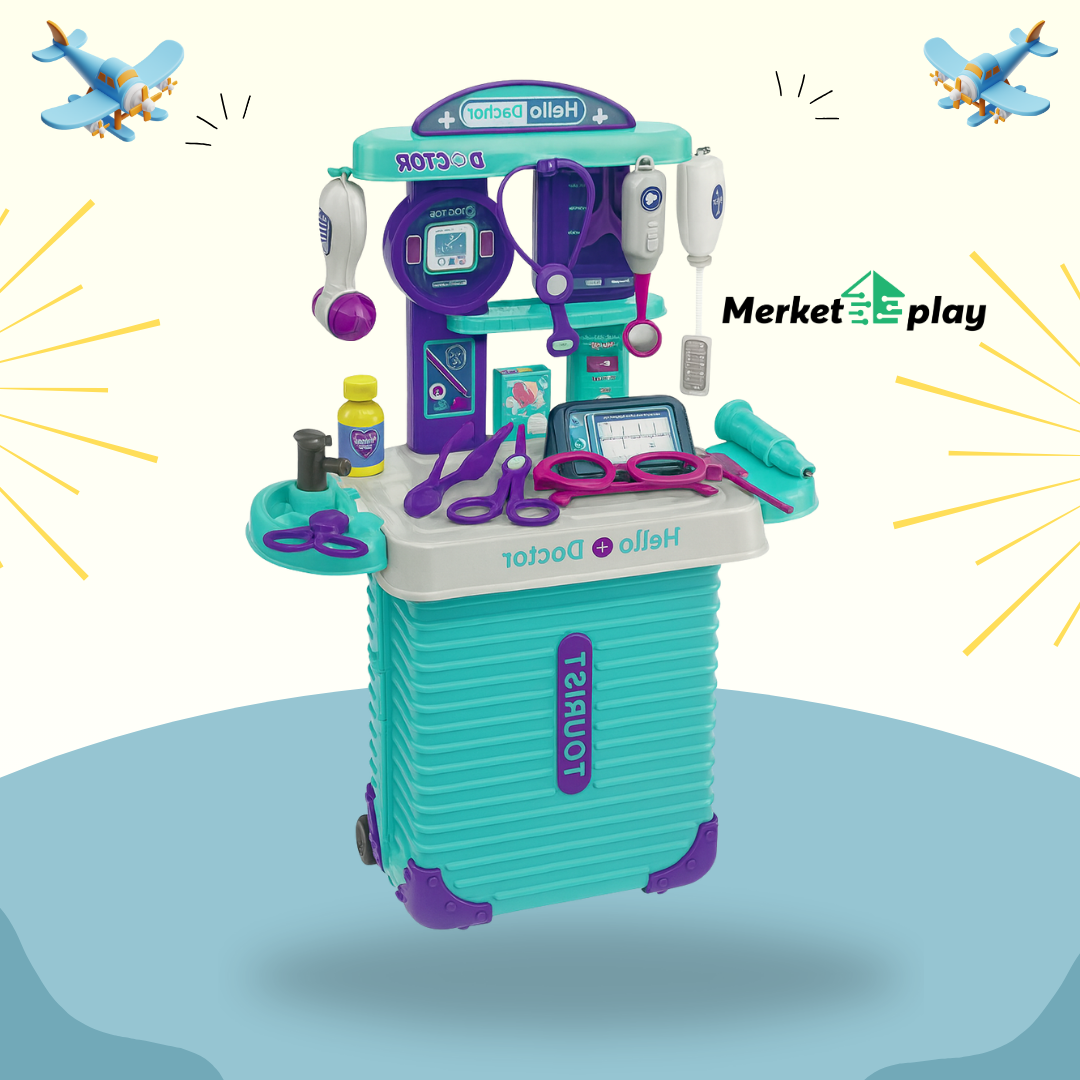 MINIGENIOS KITS®  + 2 LABUBU DE OBSEQUIO