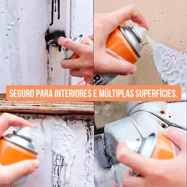 MofoGuard 400ml - Removedor de Bolor | Aplicação Fácil e Proteção Duradoura para a Sua Casa