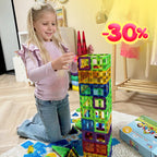 ARMAGNETIC 🧲 | Juego Magnético 3D de 42 piezas