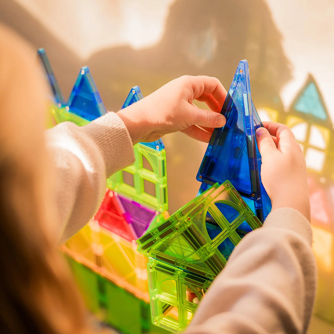 ARMAGNETIC 🧲 | Juego magnético 3D de 42 piezas