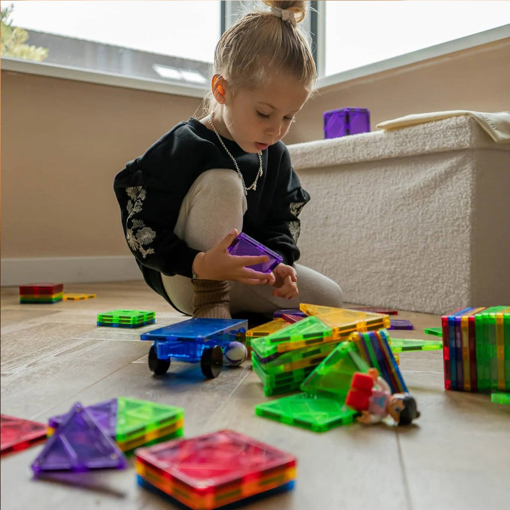 ARMANÉTICO 🧲 | Jogo Magnético 3D de 42 peças