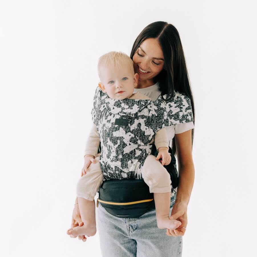 2-in-1 Combo Carrier