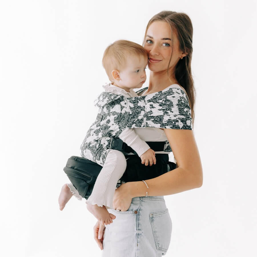 2-in-1 Combo Carrier