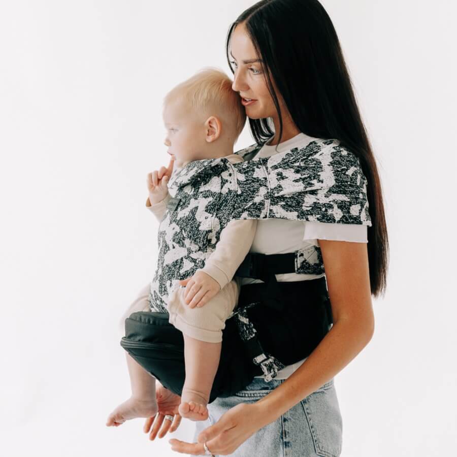 2-in-1 Combo Carrier