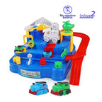 AVENTU CARS™ | Playing Montesori Carritos