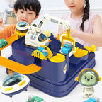 AVENTU CARS™ | Playing Montesori Carritos