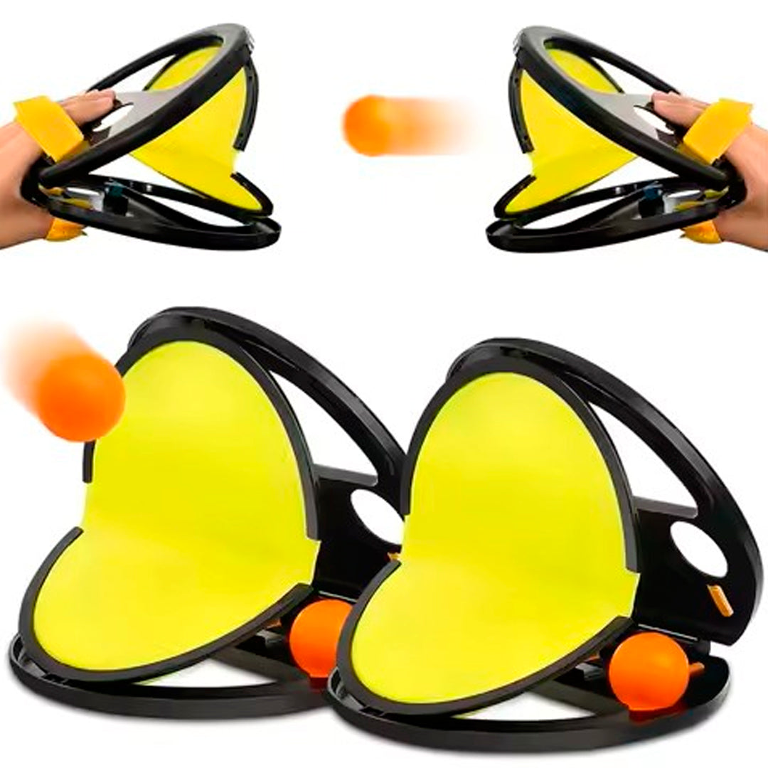ATRAPA BOLA2 🏓| Juego Raqueta Captura Pelotas 🟣[2 x R$ 129.900]🟣