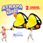 ATRAPA BALL2 🏓| Juego Raqueta Captura Pelotas 🟣[2 x $129,900]🟣