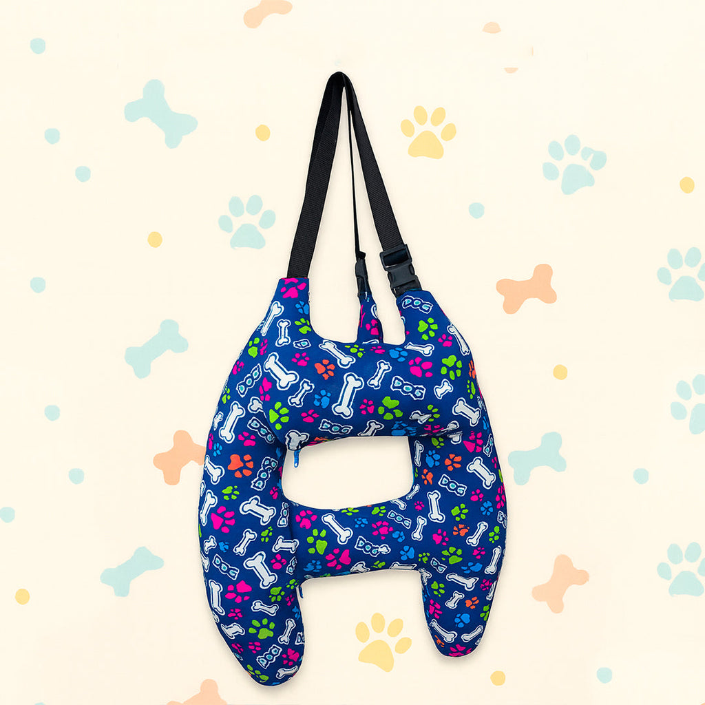 COJIN BABY-PROTECT 🚘 | Cojín Ideal para Viajes