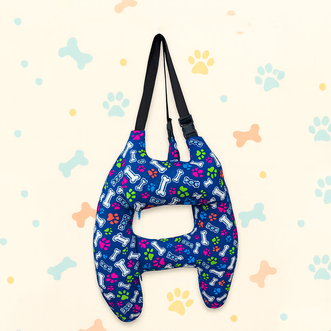 COJIN BEBE-PROTECT 🚘 | Cojín ideal para viajar.