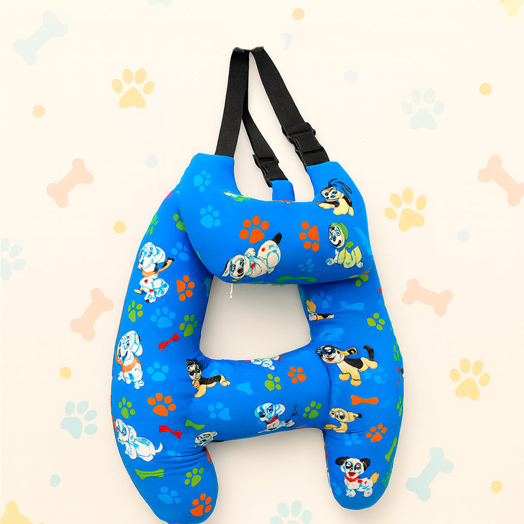 COJIN BABY-PROTECT 🚘 | Cojín Ideal para Viajes