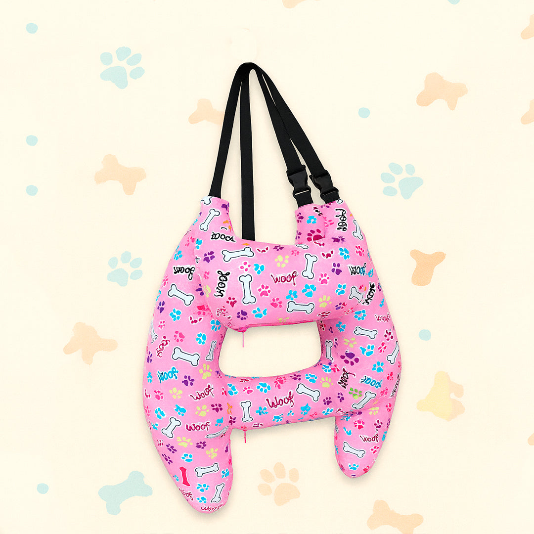 COJIN BEBE-PROTECT 🚘 | Cojín ideal para viajar.