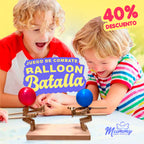 BALLOON BATALLA 🤺| Juego de Combate de Marionetas type Esgrima 🎈