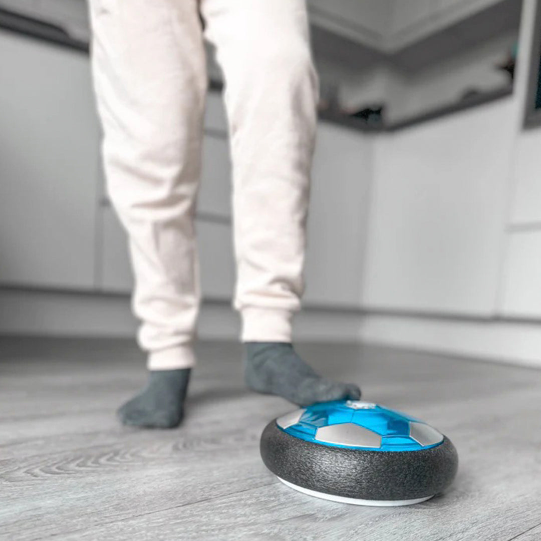 BALON-TEC ⚽ | Balón de fútbol con luces LED