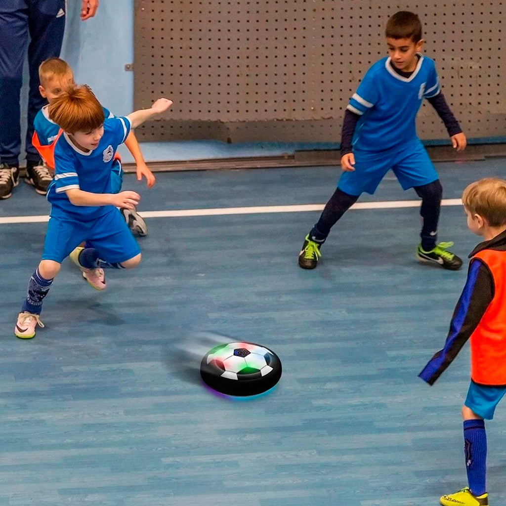 BALON-TEC ⚽ | Balón de fútbol con luces LED