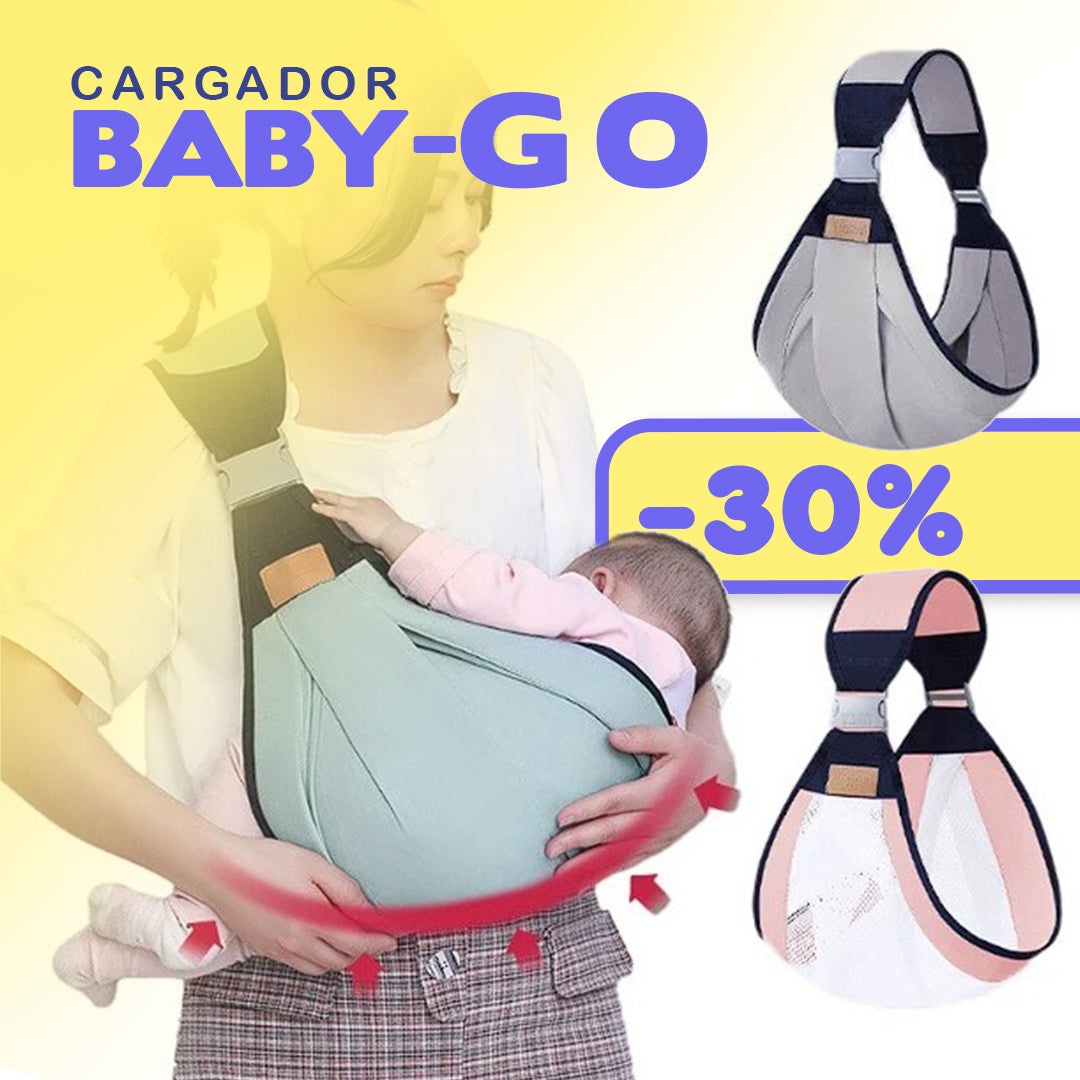 ¡BABY GO! 🚼 | Alimentador ergonómico para la garganta del bebé