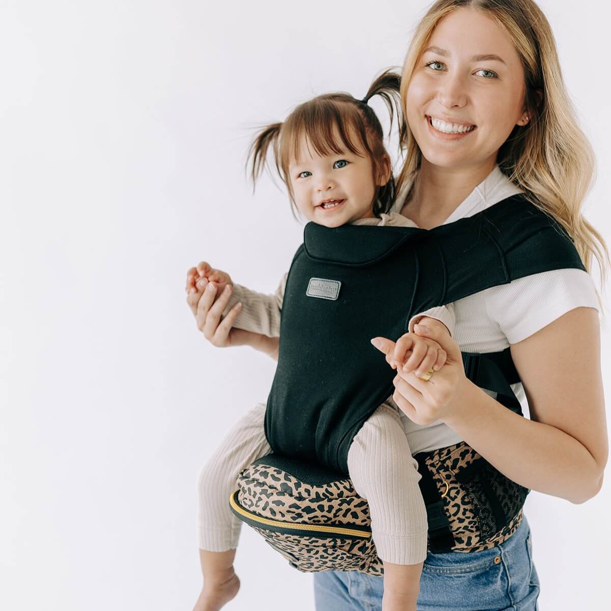 2-in-1 Combo Carrier