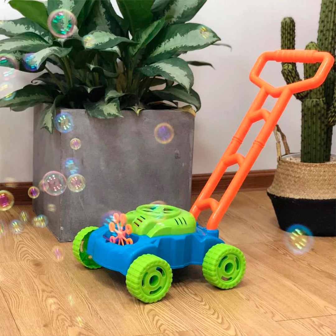 Coche Burbuja 🫧| Burbujas Lanzador Andador Andador