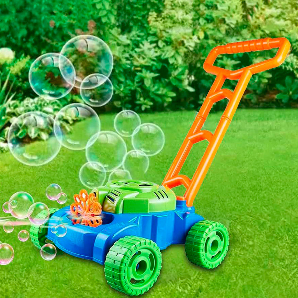 Bubble Car 🫧| Andadera Caminador Lanzador De Burbujas