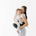 Portabebés combinado 2 en 1