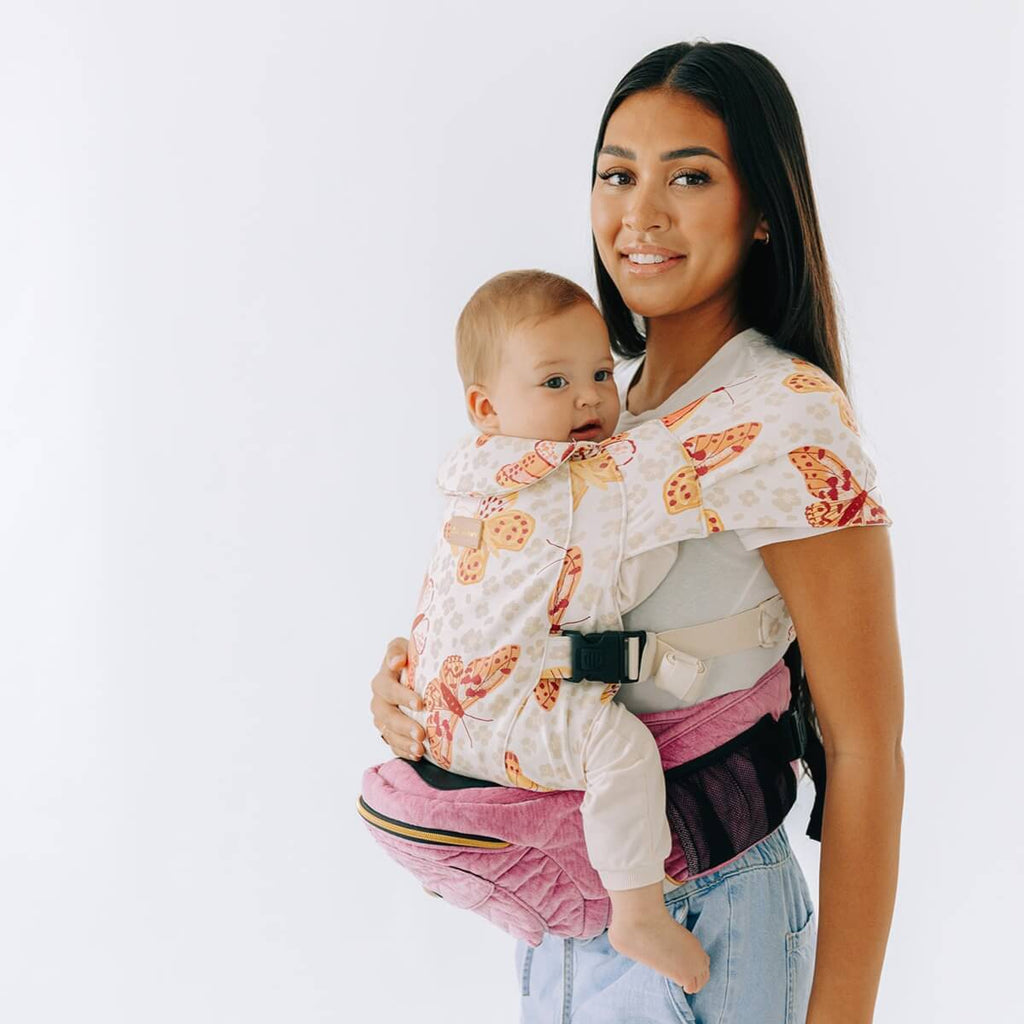 2-in-1 Combo Carrier