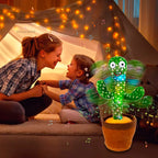 CAC-TOONS™ | El Cactus que Baila y Habla