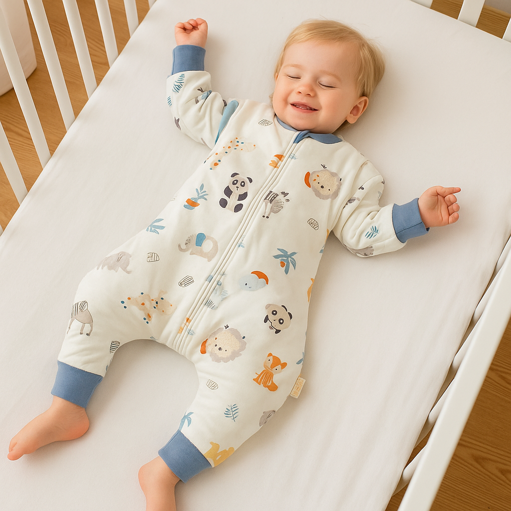 Mini Saco-cama Cozy™ Split