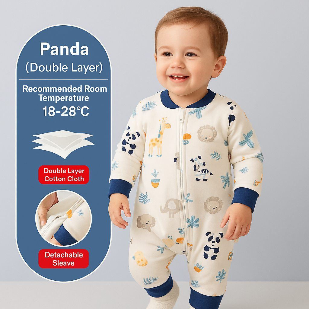 Mini Saco-cama Cozy™ Split