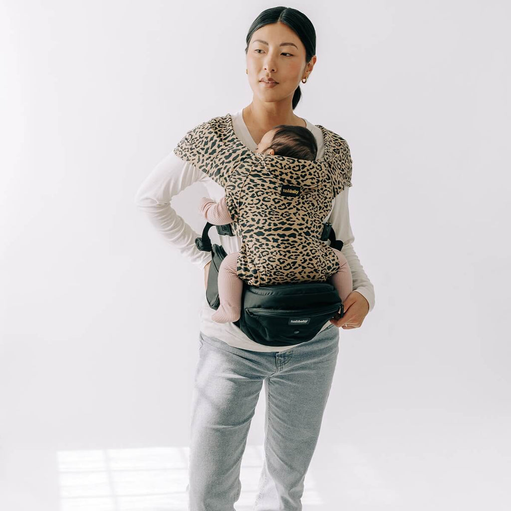 2-in-1 Combo Carrier