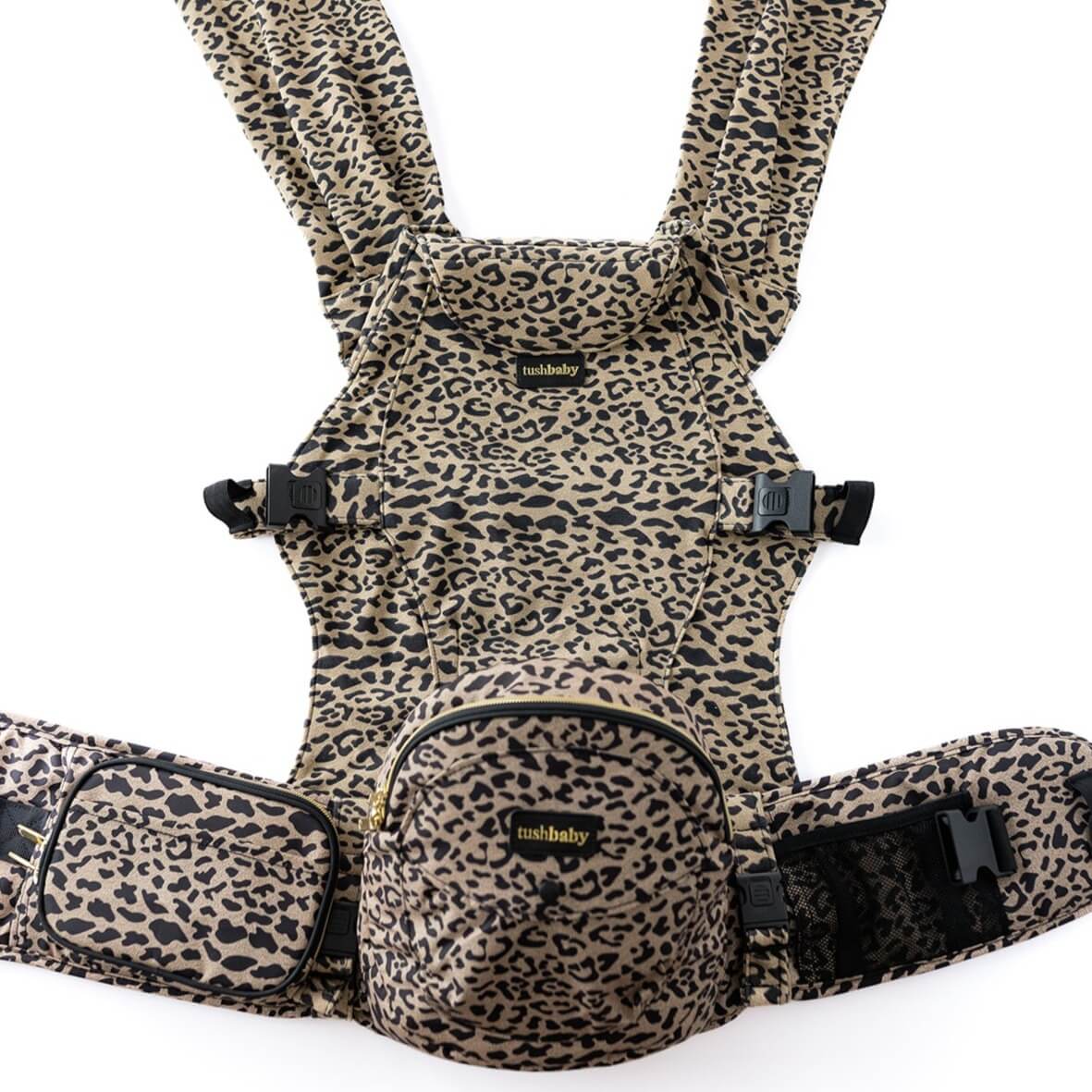 2-in-1 Combo Carrier