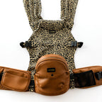 Portabebés combinado 2 en 1