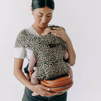 Portabebés combinado 2 en 1