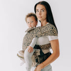 Portabebés combinado 2 en 1