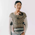 Portabebés combinado 2 en 1